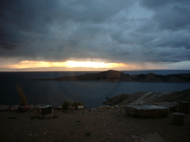 Travel - Bolivia - Isla Del Sol - South-West Side